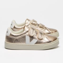 Esplar Leather Platine White