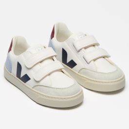 V12 Leather Multico Steel