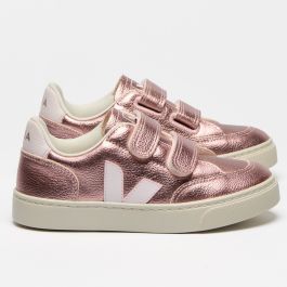 V12 Leather Nacre Lassi