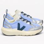 Canary Elastic Laces Olympe Nautico Silver