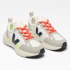 Canary Elastic Laces White Nautico