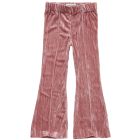 Velvet Flare Pants