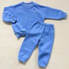 Woodie 3D Logo Tracksuit Ocean