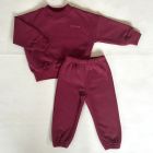 Woodie 3D Logo Tracksuit Wine