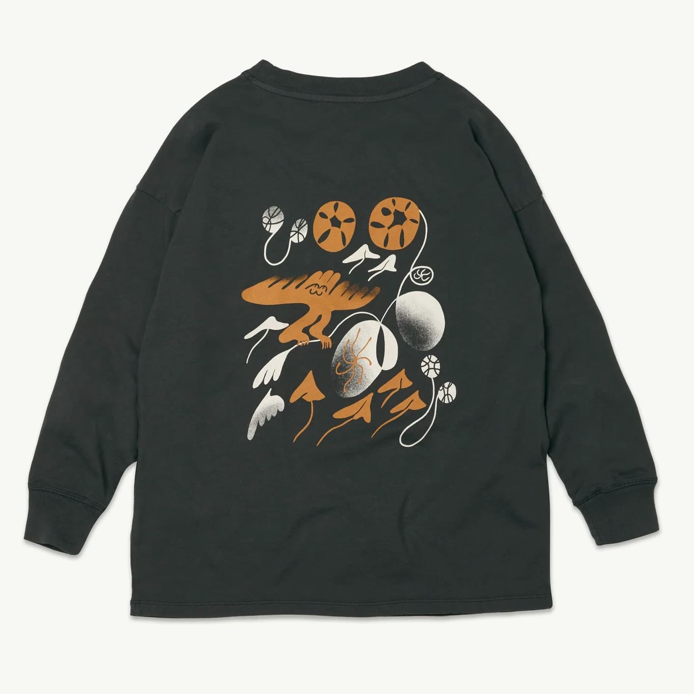 Band Tee Phantom Jersey