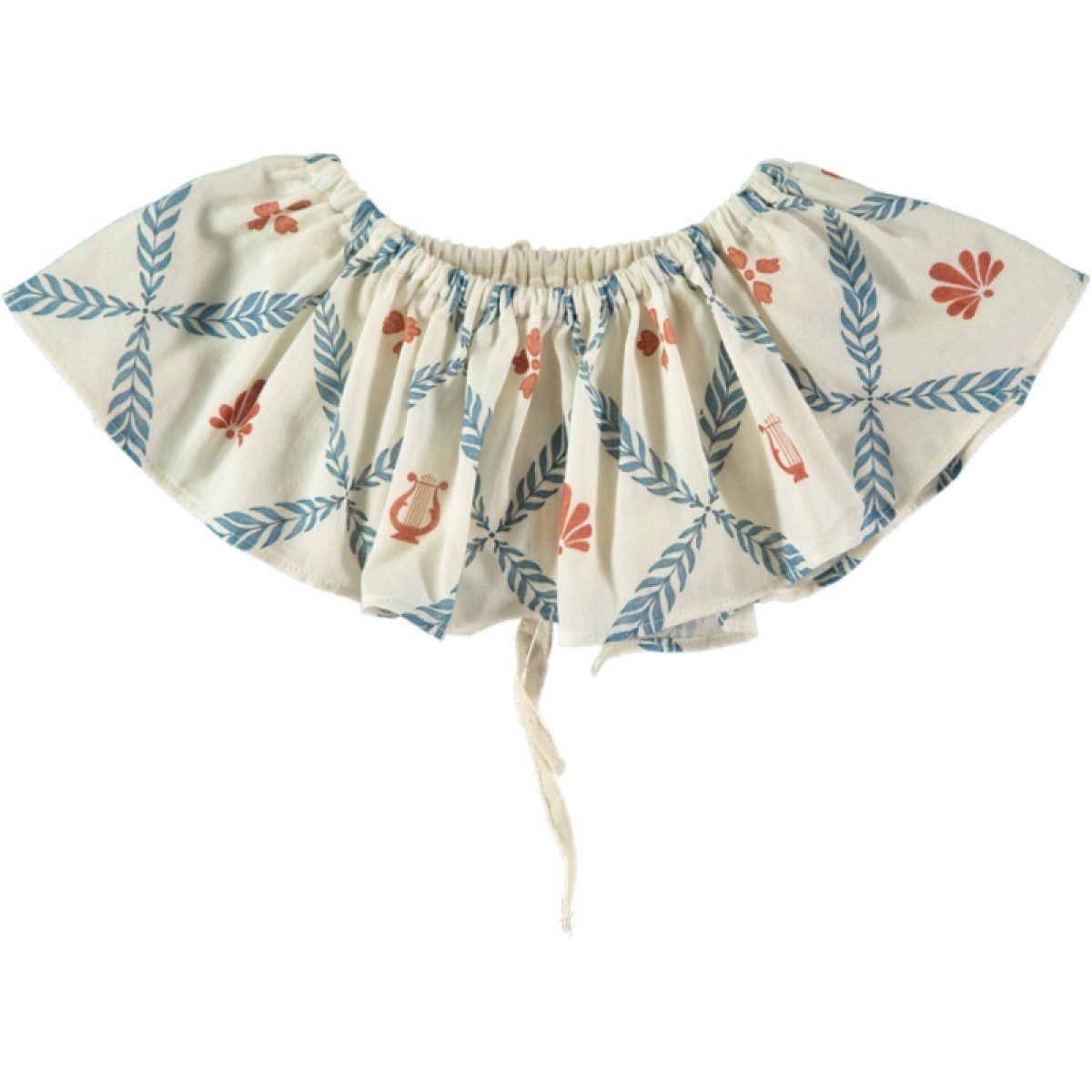 Laurel Diamond Nereo Top & Skirt