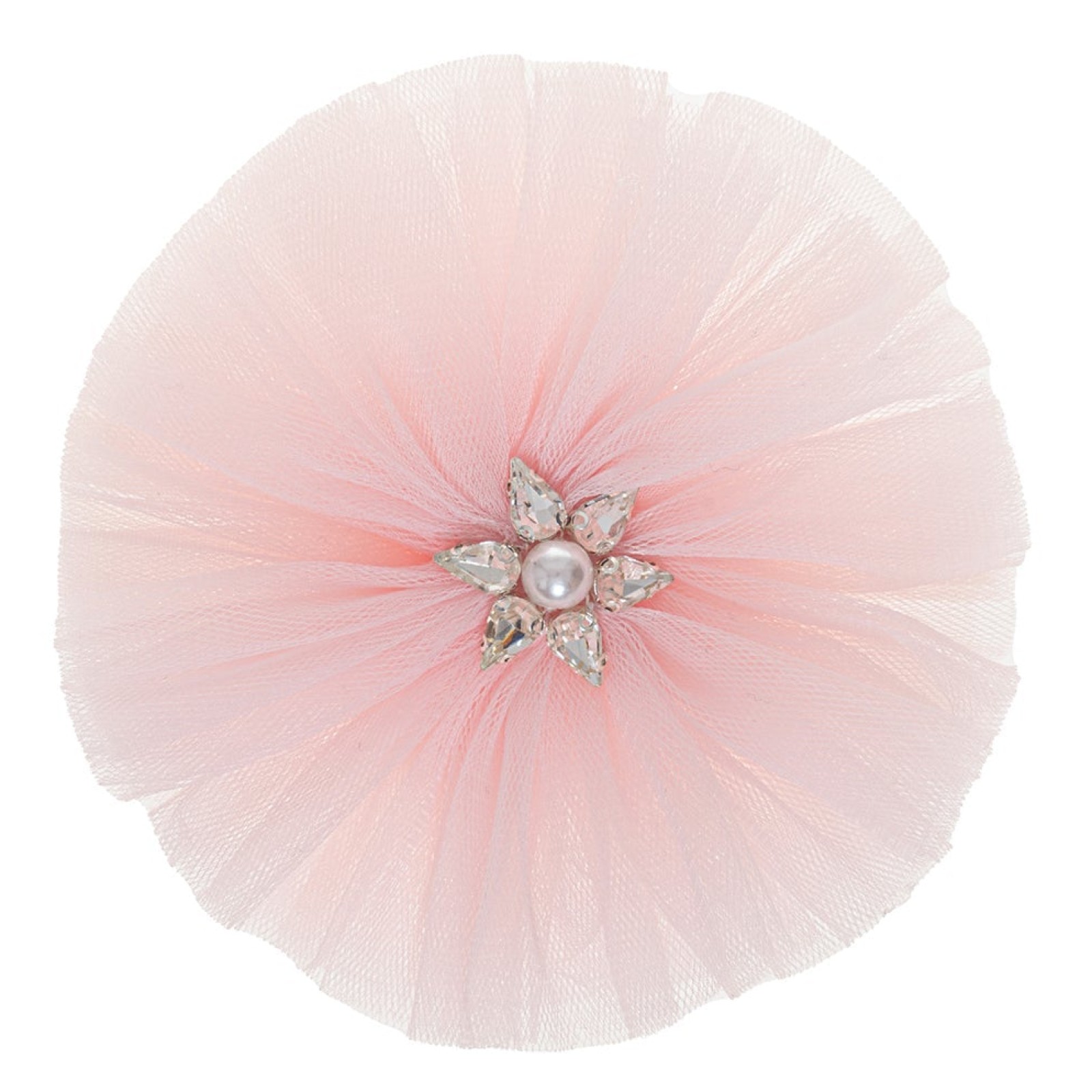 Dream Hair Clip Pink Rose