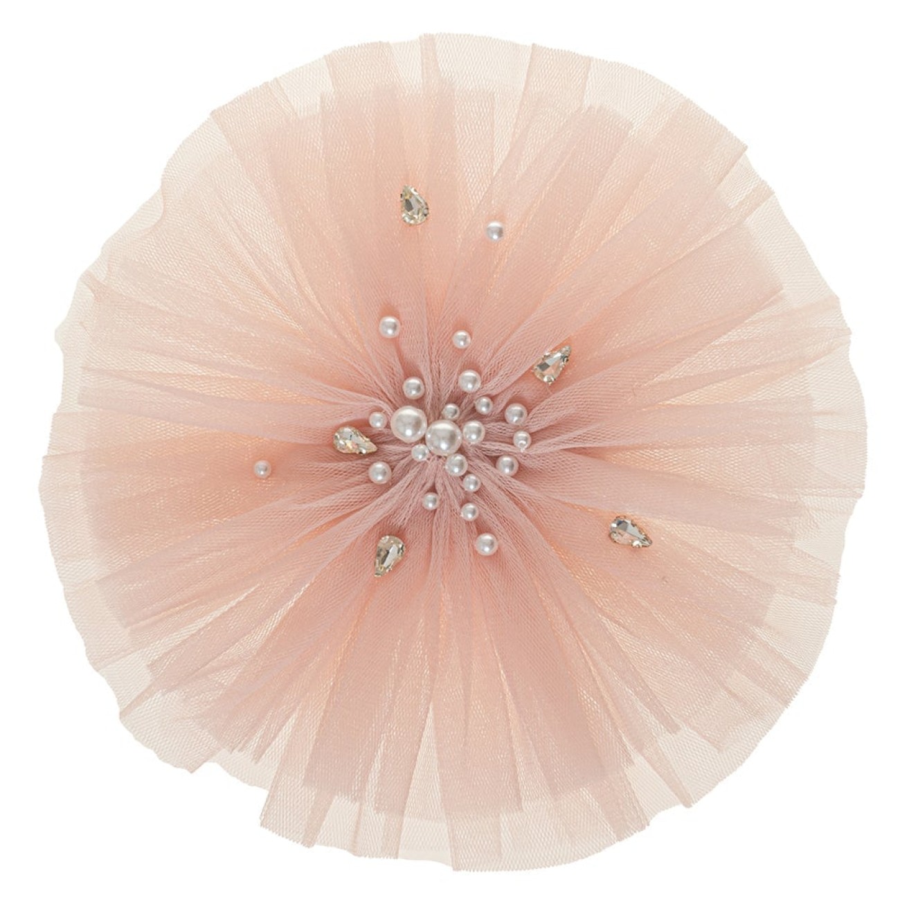 Fairy Hair Clip Soft Pink