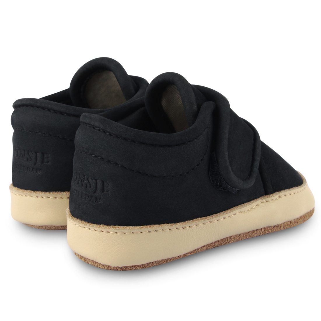 Robi | Navy Nubuck