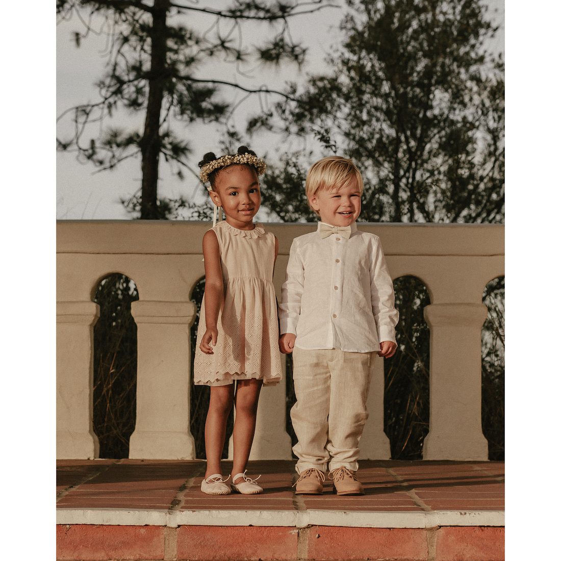 Sebastian Pant | Linen