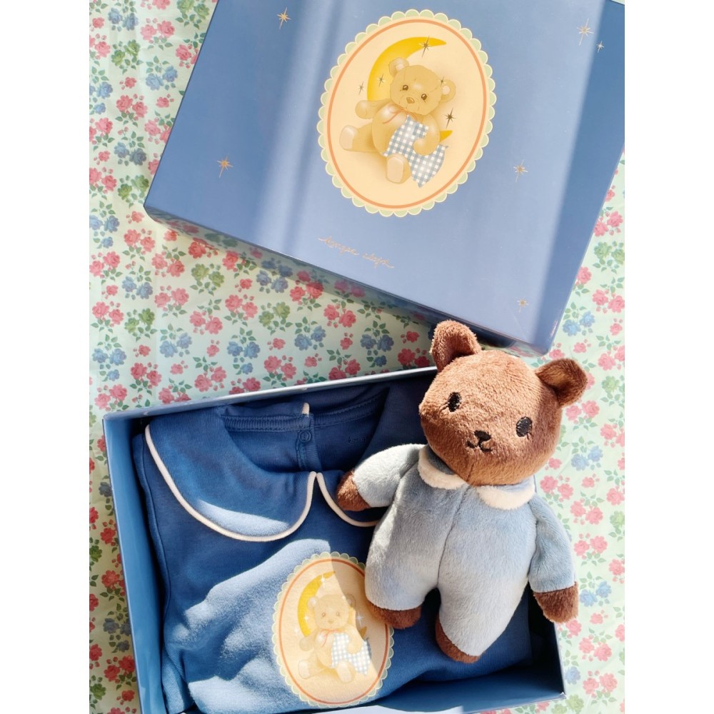 Coty Gift Set | Blue Horizon