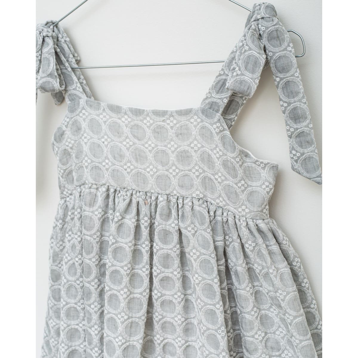 Galia Dress in Burb Print