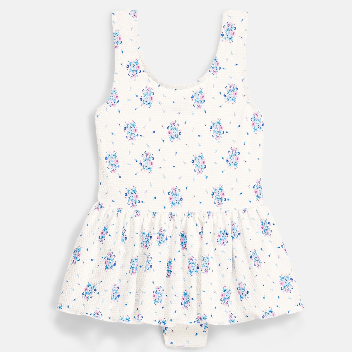 Bathing Suit Kalinda Cream Flower Dunes