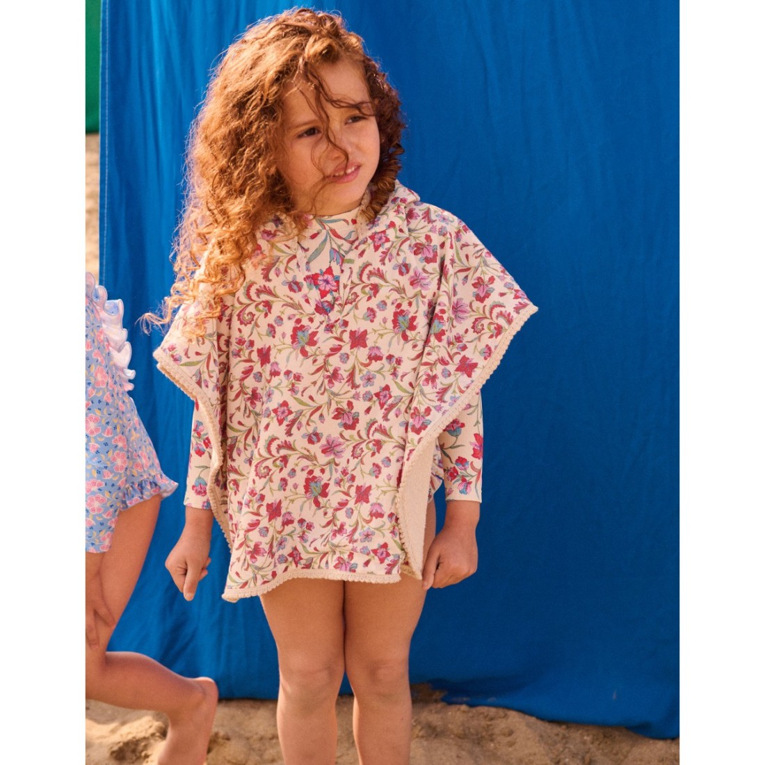 Beach Cape Mael Cream Floral Haven