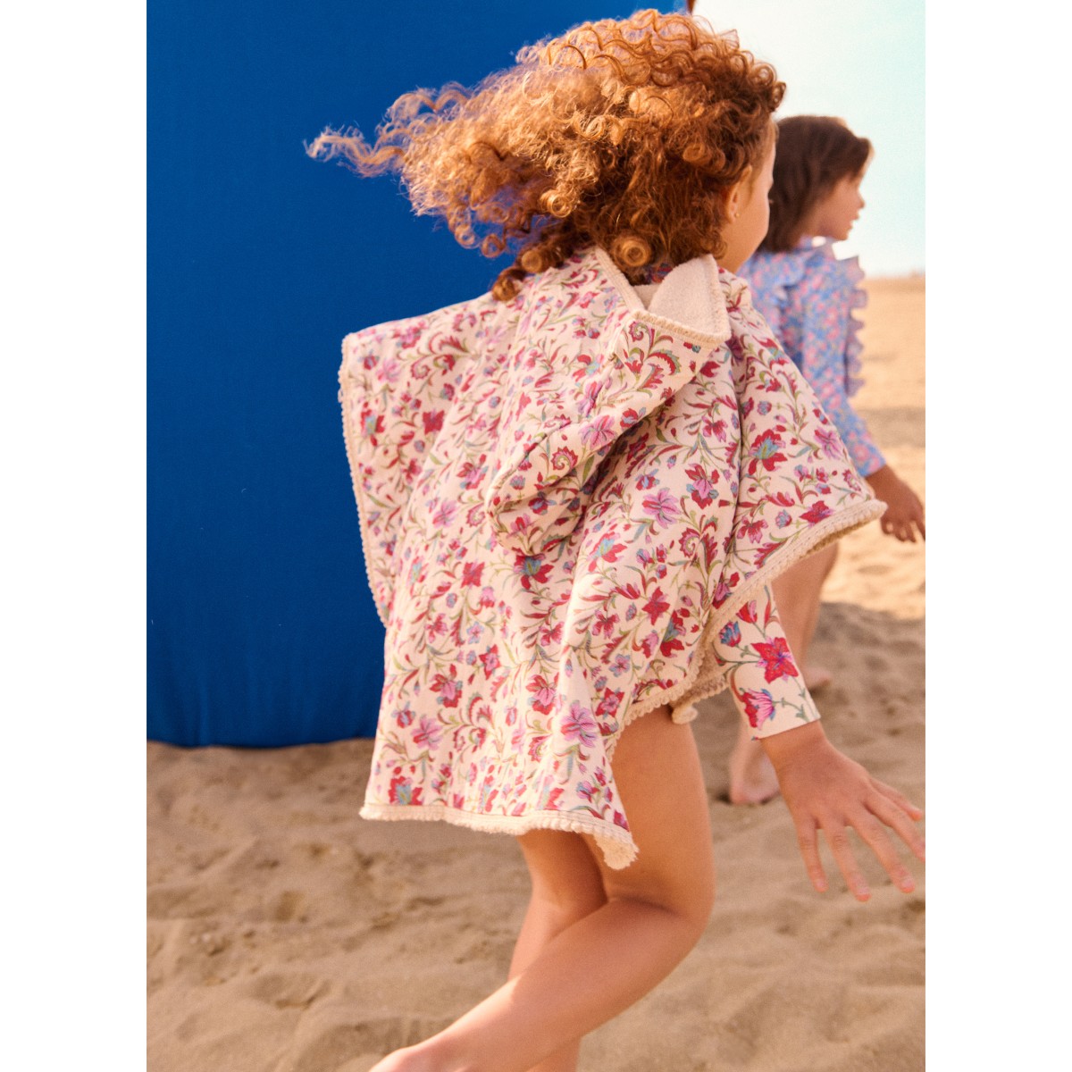 Beach Cape Mael Cream Floral Haven