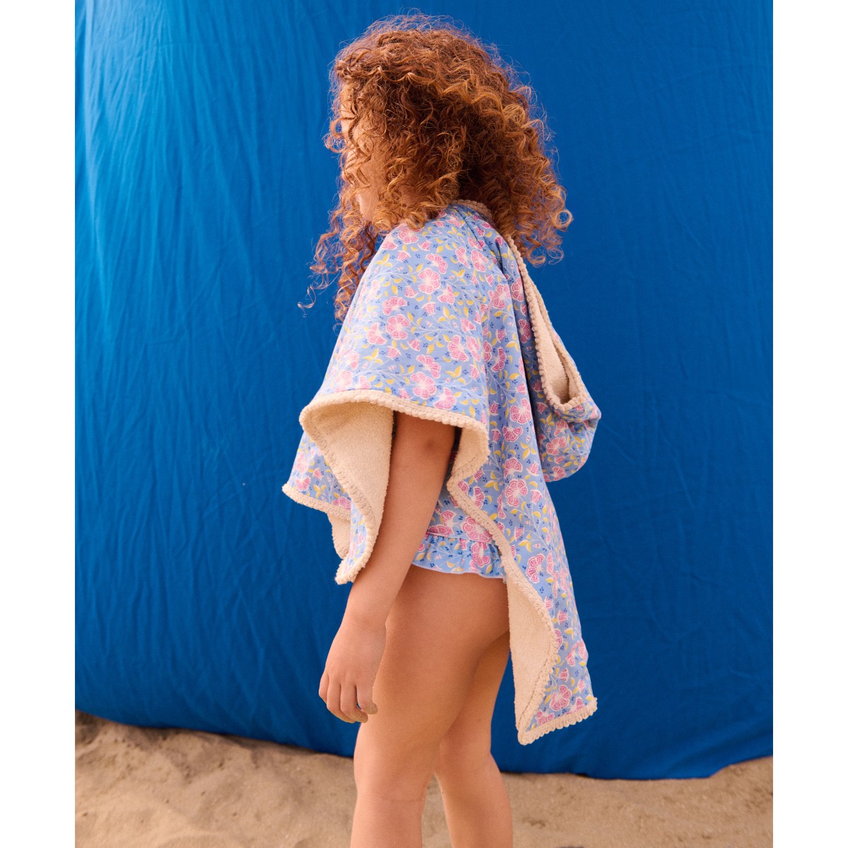 Beach Cape Mael Blue Hibiscus Bay