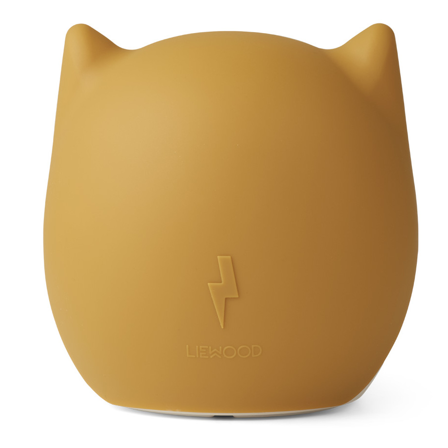 Nicola Lamp | Superhero/Golden Caramel