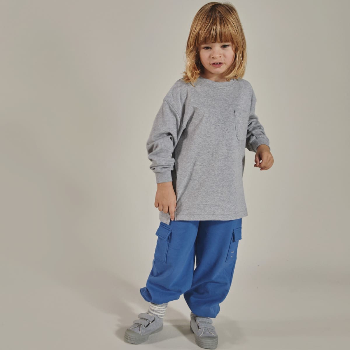 Track Pants | Blue Moon