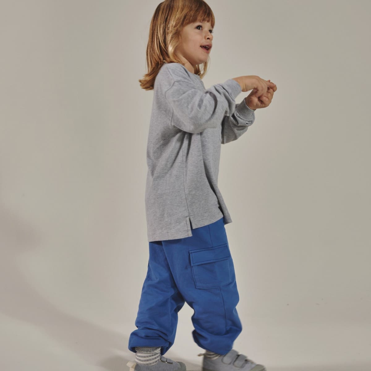 Track Pants | Blue Moon