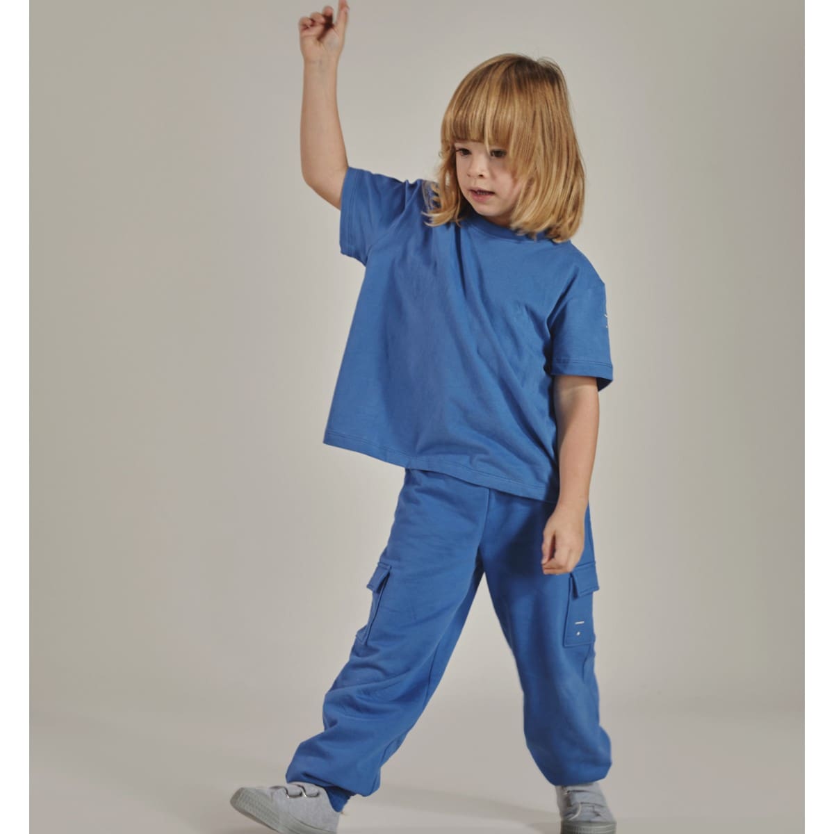 Cargo Pants | Blue Moon