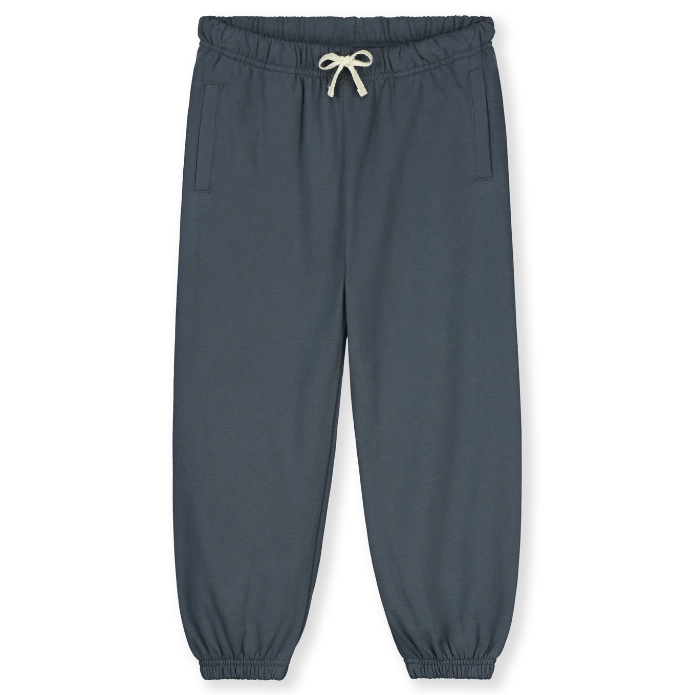 Track Pants Blue Grey