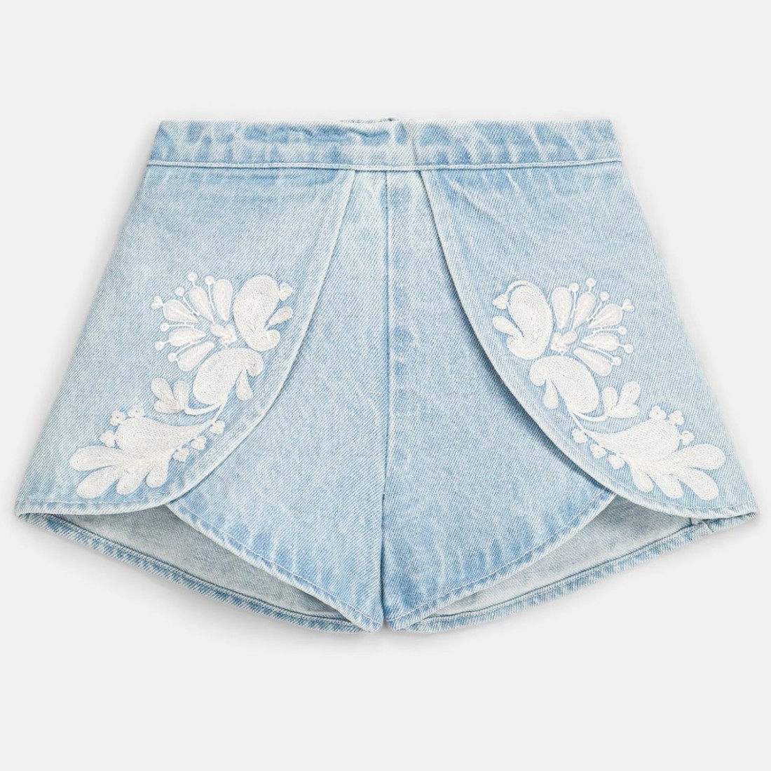 Shorts Asya Bleach
