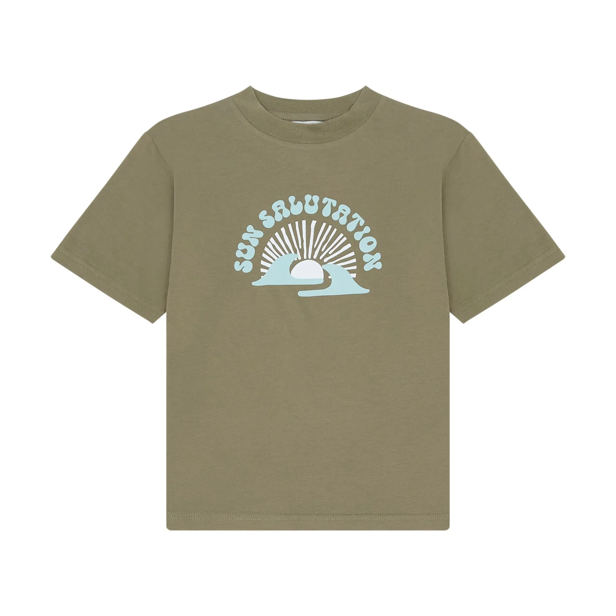 'Sun Salutation' Tshirt