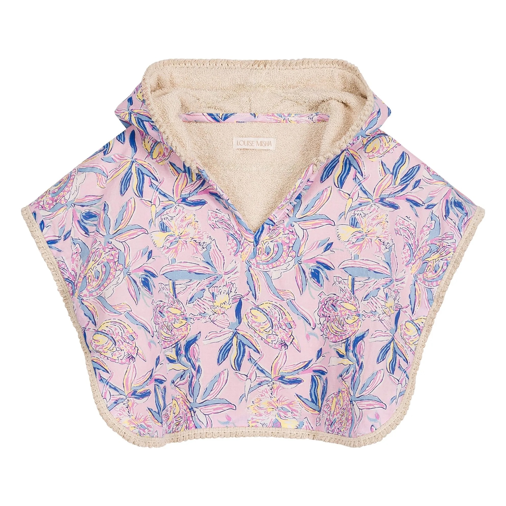 Beach Cape Mael Pink Lush Paradise