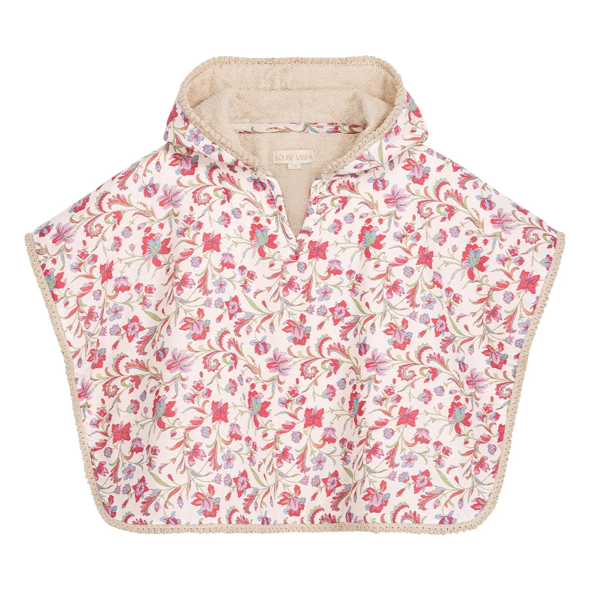 Beach Cape Mael Cream Floral Haven