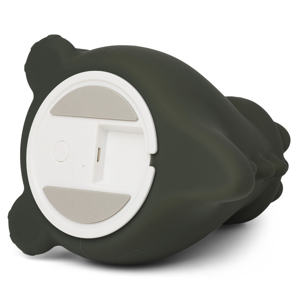 Winston Night Light | Crocodile/Hunter Green