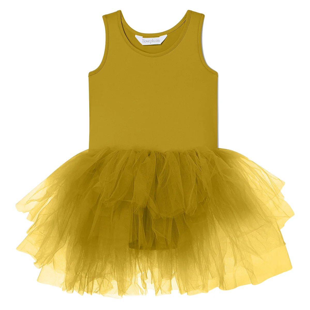 B.A.E. Tutu Dress | Odette Yellow