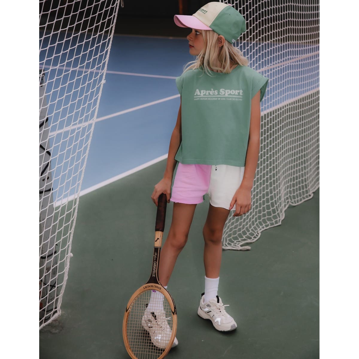 Boxy Tee Apres Sport