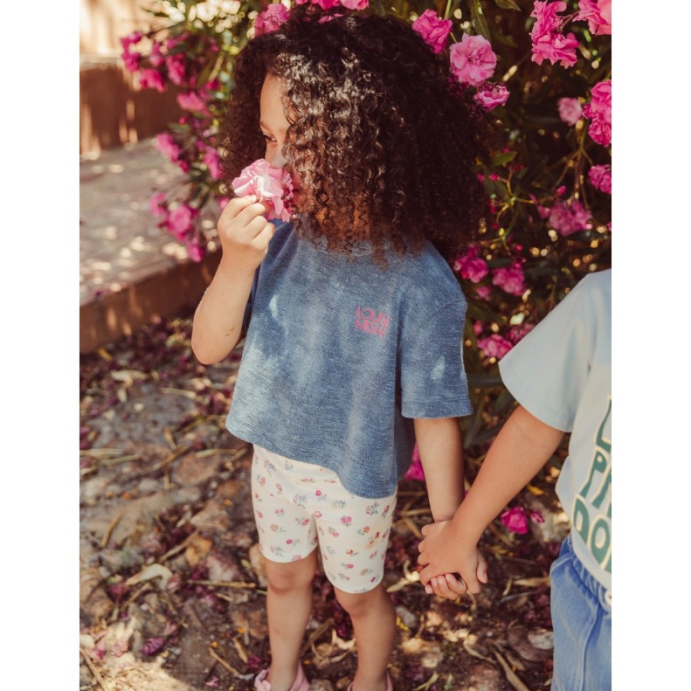 Tee Kalistee | Horizon Blue