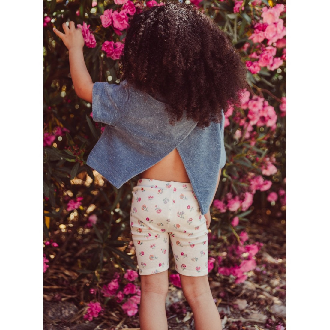 Tee Kalistee | Horizon Blue