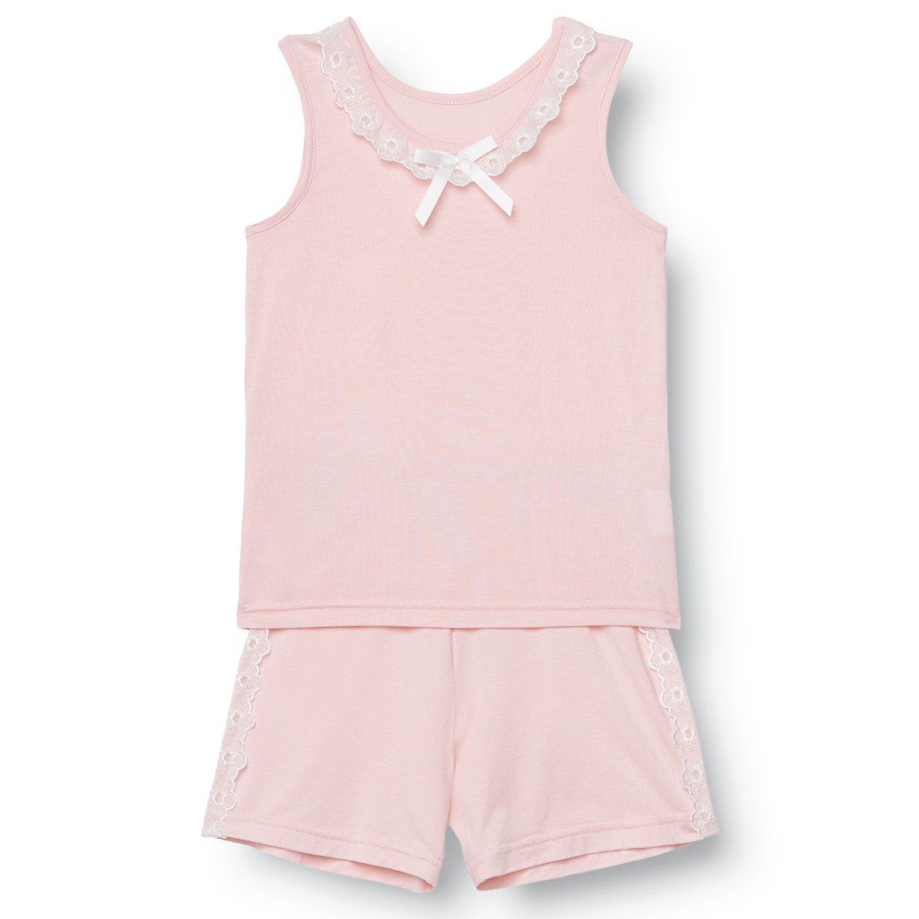 Verona Baby Pink Pajama Set