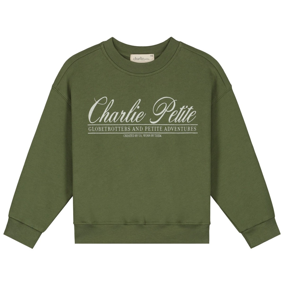 Jackson Sweatshirt Green
