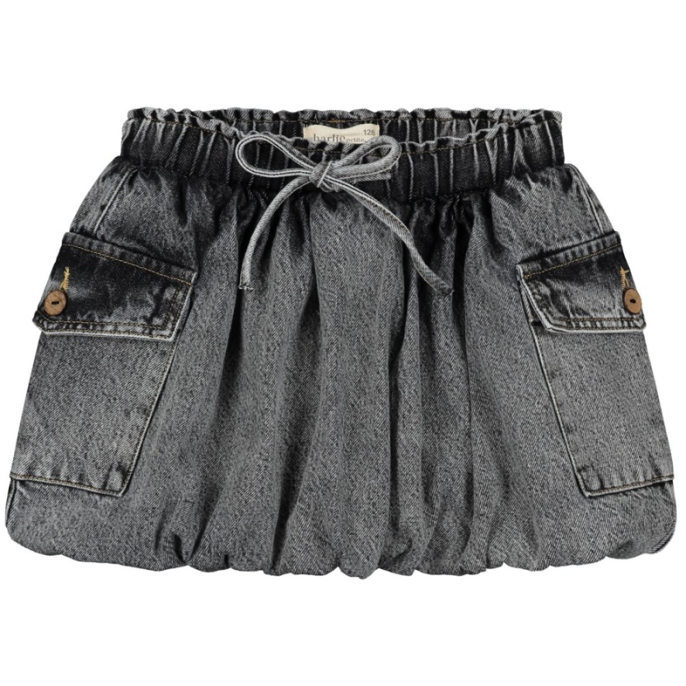 Jasmin Skirt North Black