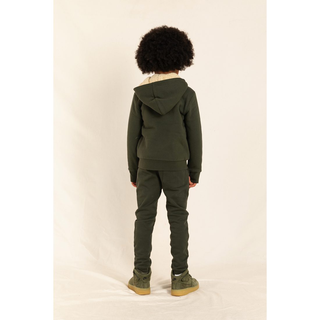 Sprint Dark Khaki Jogger Pants