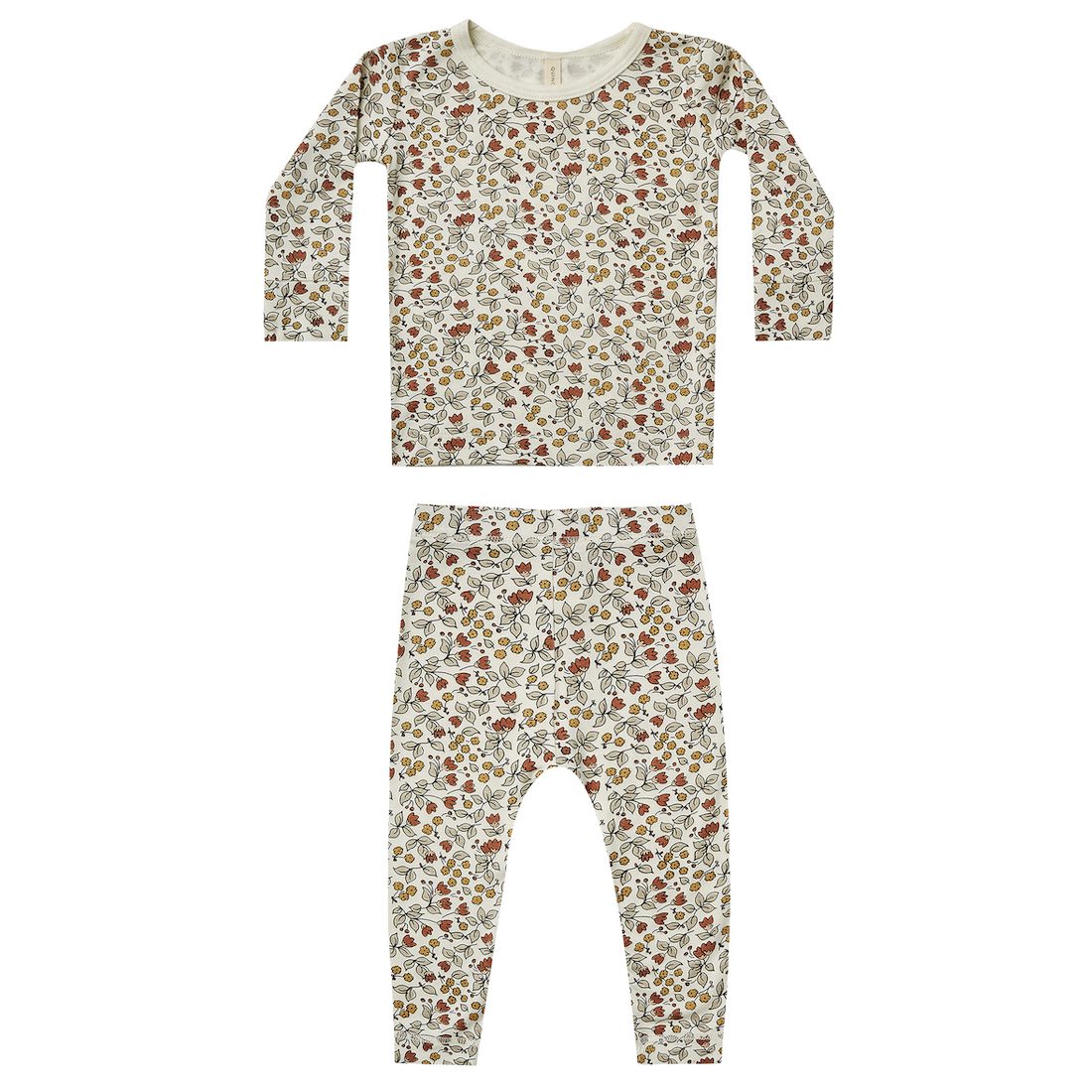 Bamboo PJ Set | Fleur