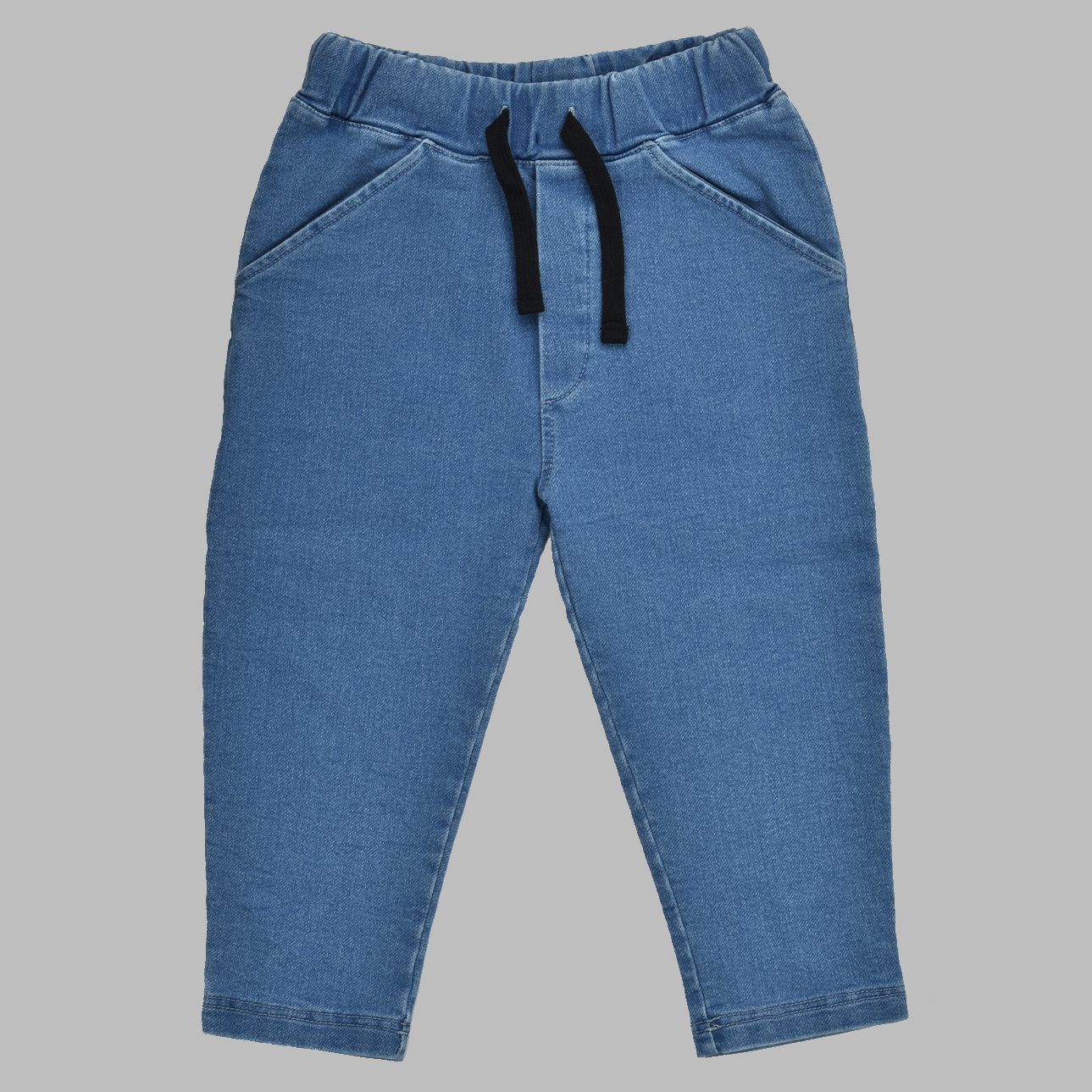 Blue Jeans Comfort Fit Pants