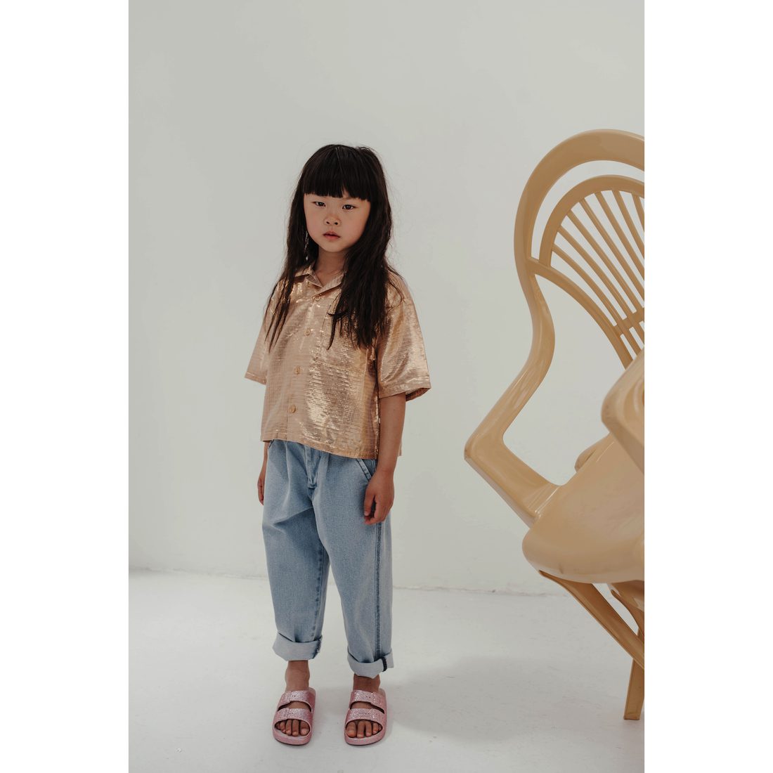 Chino Light Ocean Blue