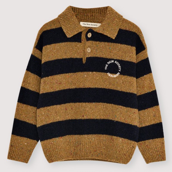 Jorge Knit Polo