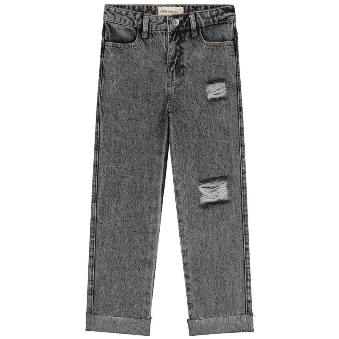 Josh Jeans North Black