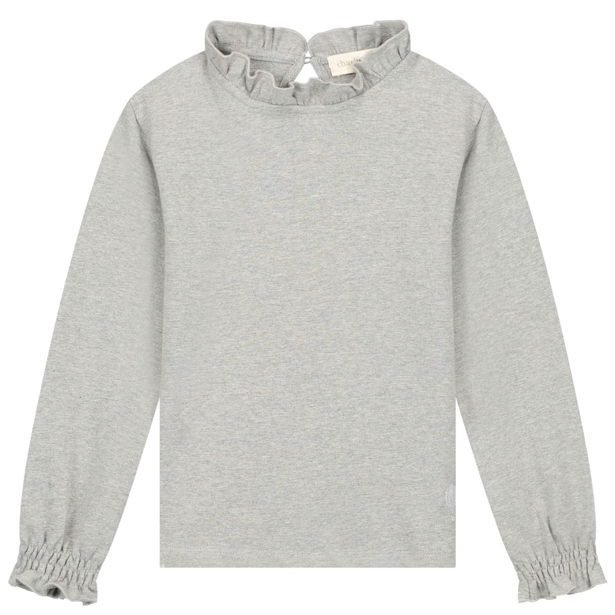 Juniper Longsleeve Grey Melange