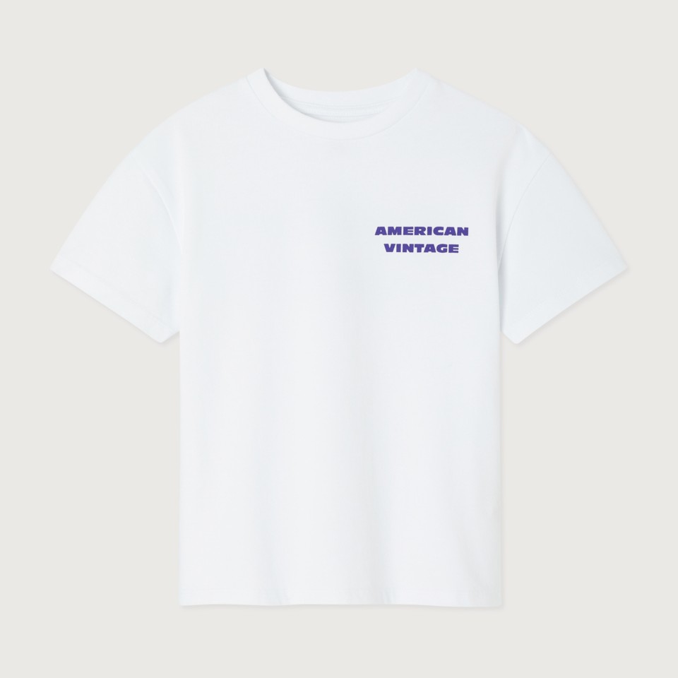 Fizvalley T-shirt White