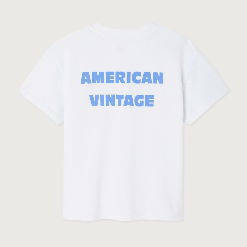 Fizvalley T-shirt White