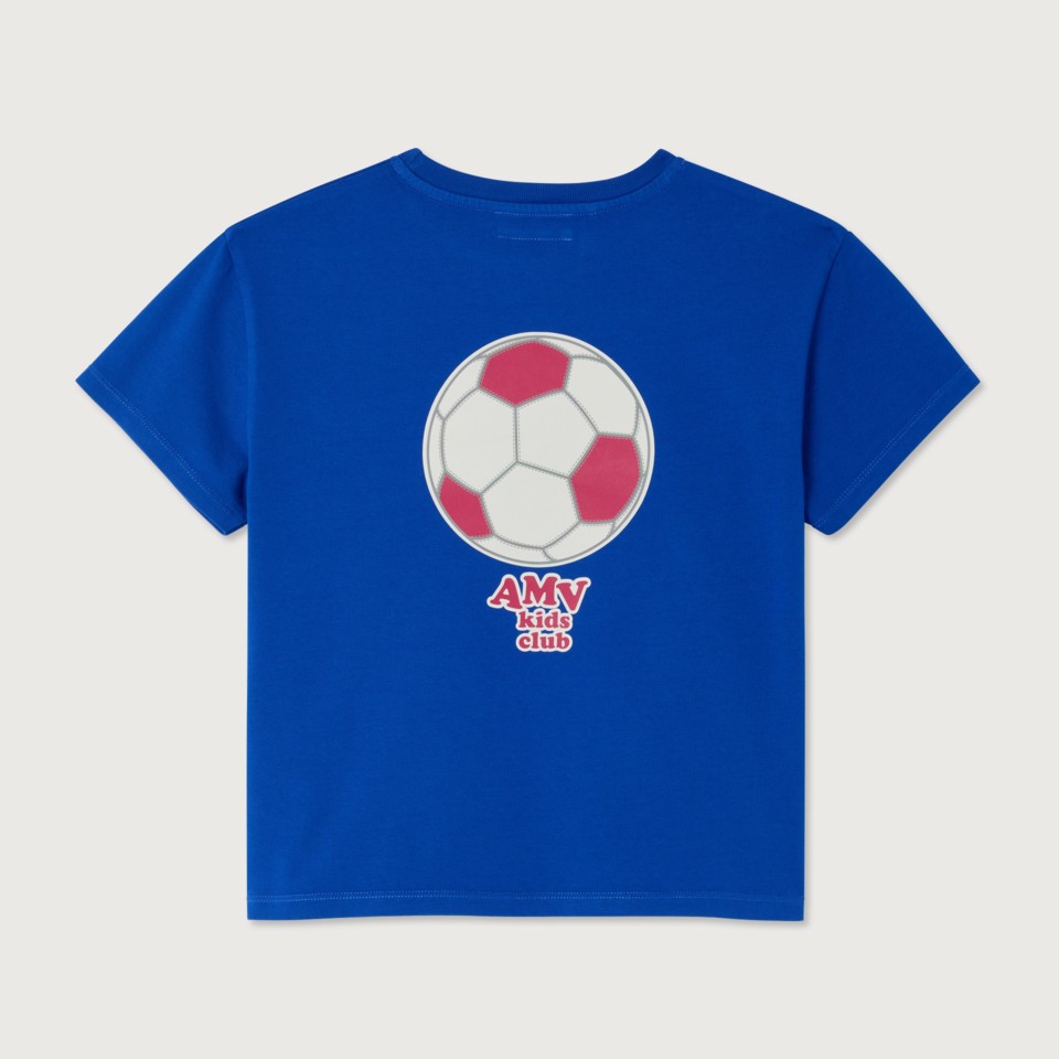 Fizvalley T-Shirt Vintage Indigo