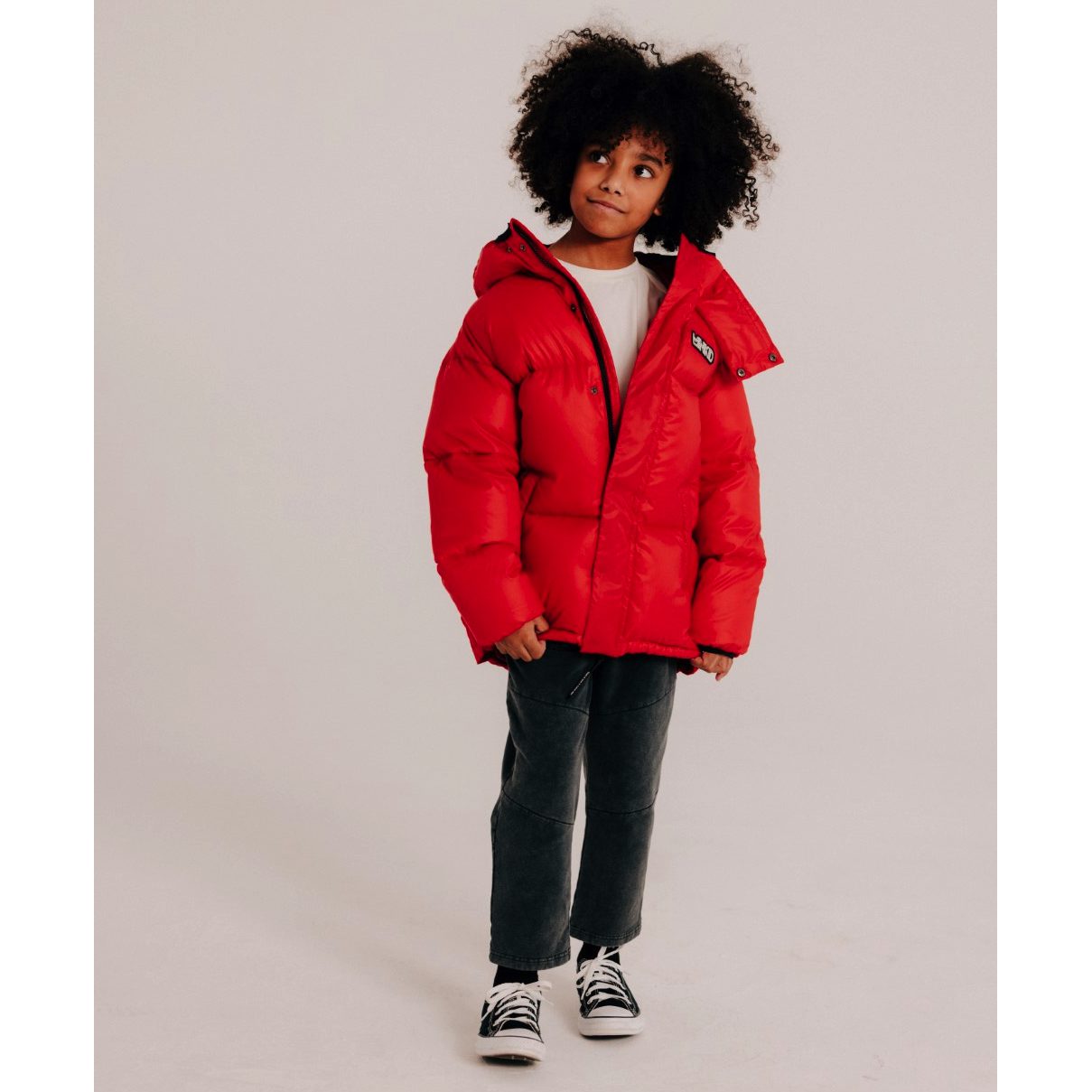 Vintage Black Pocket Pants