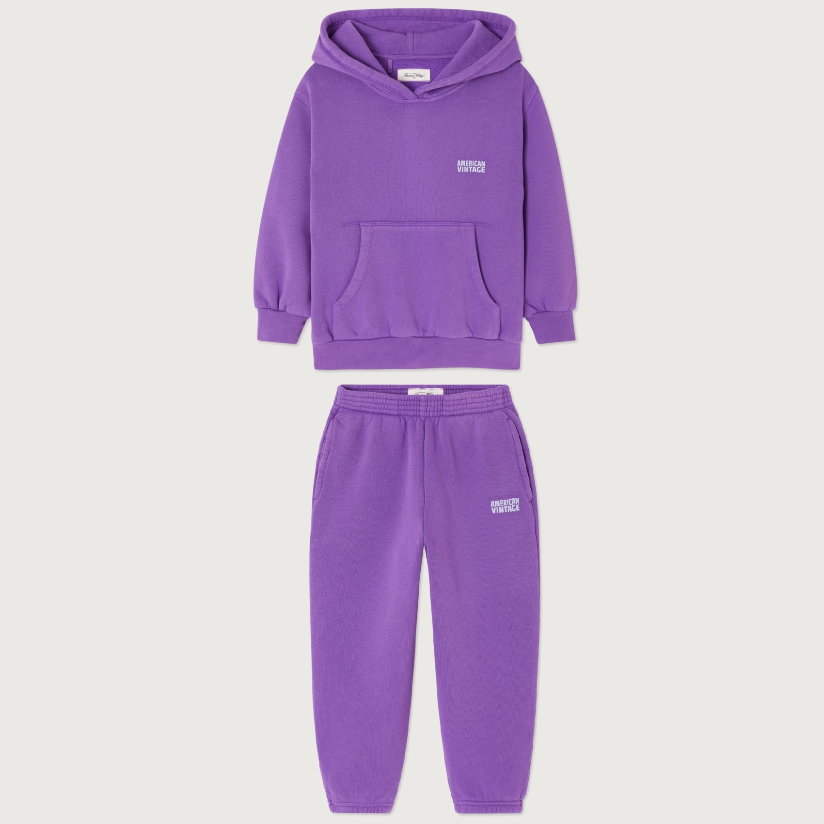 Izubird Hoodie & Joggers Vintage Cosmos