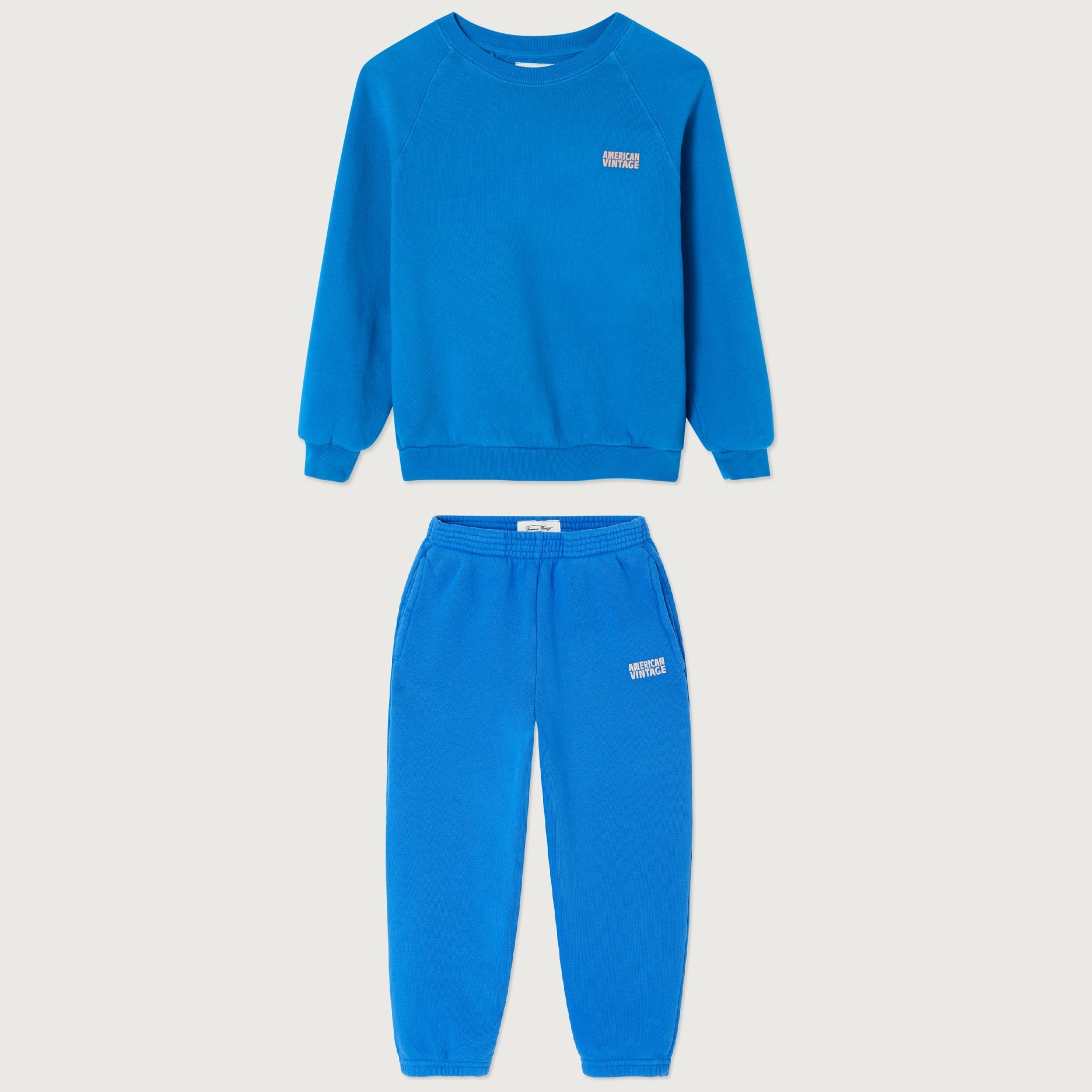 Izubird Sweatshirt & Joggers Reve Vintage